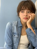 ブラウヘアアンドケア(care)&nbsp;エアリーショート