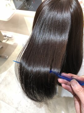 ウィル 京橋店(WiLL) 【WiLL 京橋店】加藤武 髪質改善コース