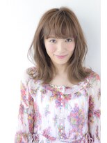 キートスバイガーランド (Kiitos by Garland)&nbsp;[kiitos/吉祥寺]☆大人フェミニンヴェールウェーブ☆