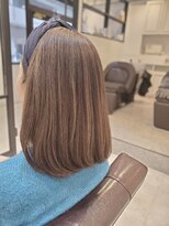 ウィズ リル ホワイト(wiz lil white)&nbsp;wiz lil ヘアスタイル
