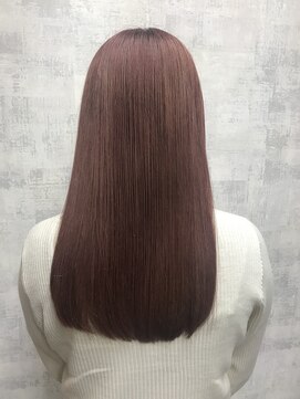 リュクレア(Luclea) コーラルピンク★