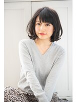 アニスミュゼ(anis musee)&nbsp;ナチュラル外ハネボブ