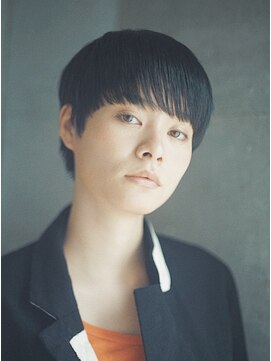 ハイジア(hygea) [hygea]大人モードなマッシュショート[薬院/警固]