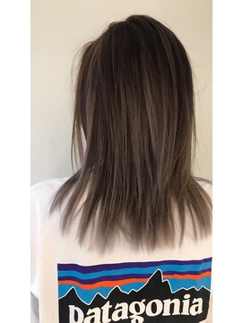 サーク(Sark) エアタッチバレイヤージュ