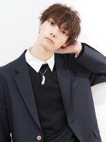 ザ サファイア(THE SAPPHIRE)&nbsp;【THE SAPPHIRE】ふわくしゃマッシュ