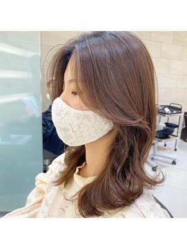 マージュ ギンザ(marju GINZA) 韓国好きにはたまらない!エギョモリ*