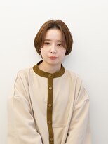 ルッカヨドヤバシ(RUCCA yodoyabashi)&nbsp;ショートボブ