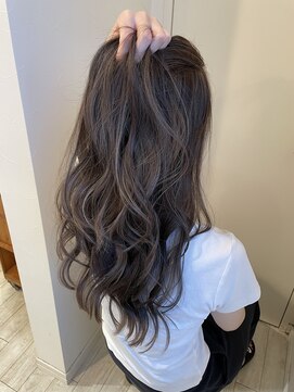 メイユール(MEILLEUR) 中までたっぷり極細ハイライト