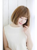 20代30代40代 大人ガーリーボブ【松山】♯171
