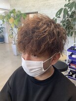 ラ メール ヘア デザイン(La mer HAIR DESIGN)&nbsp;強めツイストスパイラル