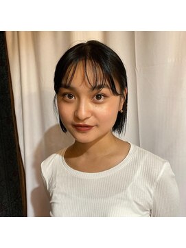 アティック ヘアーデザインアンドリラクゼーション(attic hair design&relaxation) ミニボブ