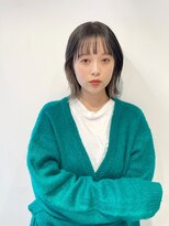 レトン 銀座(leton)&nbsp;ミニウルフ/テラコッタ/くすみブルー[東銀座/銀座]