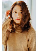 ヘアーアンドフェイス ヌンク(Hair&Face nunc) 【2021年新作スタイル】【田町】美容室 nunc 新作スタイル