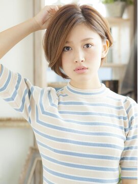 リトル 所沢(little) シンプルショート★