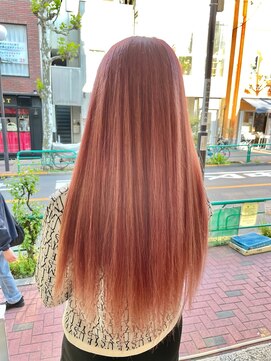 アッシュ 西荻窪店(Ash) ピンクカラー