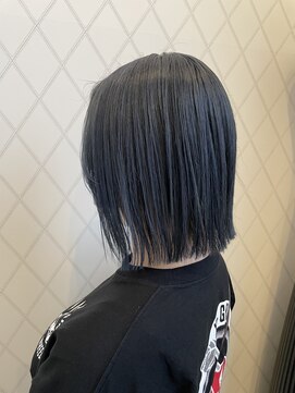 アウラ 砺波店(AULA) ハイトーンカラー