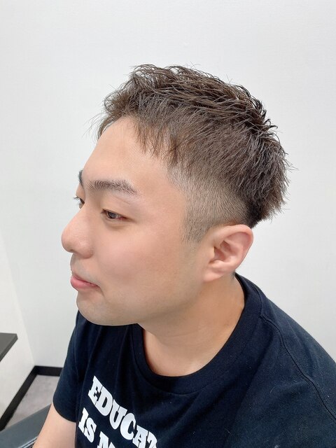 Hair Salon for D ×　メンズショート