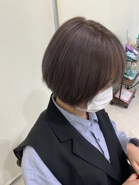 フォルテ 中田店 ラベンダーグレージュ