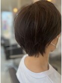 ショートスタイル♪