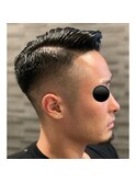大人気バーバースタイル in 麻布十番