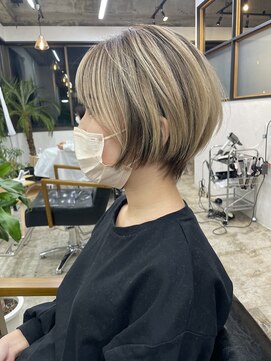 イット(it.) it.Style ショート ショートボブ