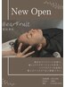 【中村指名限定】快眠ヘッドスパ(40分)～relaxation