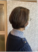 ヘナ染め