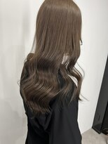 ウィクシー(wixy)&nbsp;艶髪オリーブグレージュ