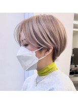 ビュー トウキョウ(VIEW TOKYO)&nbsp;ハイトーンショート