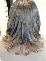 ヘアー バイ ミーズ(hair by Mii’s) 柔らかカール