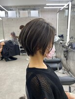 イキ 表参道(iki omotesando)&nbsp;モード/無造作ウェーブ/大人ガーリー[表参道駅]