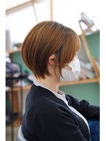 ランチ(Ranch)&nbsp;柔らかボブ