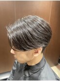 韓国風センターパート
