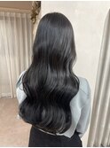 uni新野 ブルーグレージュ ヨシンモリヘア