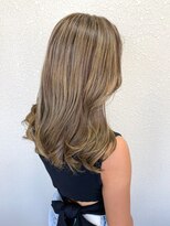 バブルス 上福岡店(BUBBLES)&nbsp;ブロンドハイライト♪