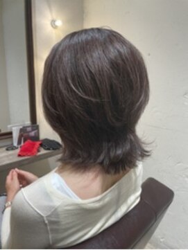 ミリ 国分寺(Mili) 【Miliリアルサロンワーク】お客様スタイル