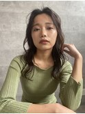 藤が丘20代30代コテ巻き大人ヘア