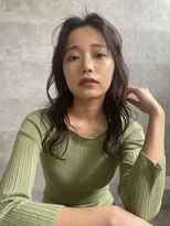 ビームズヘア 藤が丘店(Bee Ms HAIR)&nbsp;藤が丘20代30代コテ巻き大人ヘア