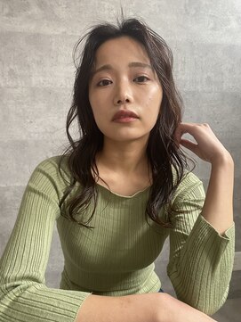 ビームズヘア 藤が丘店(Bee Ms HAIR) 藤が丘20代30代コテ巻き大人ヘア