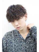 ゼンコー アオヤマ(ZENKO Aoyama)&nbsp;波巻きスパイラルマッシュ[表参道/青山/渋谷/原宿］