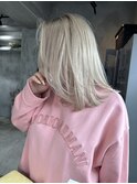 グレーベージュ、グレージュアッシュ、シルキーベージュ