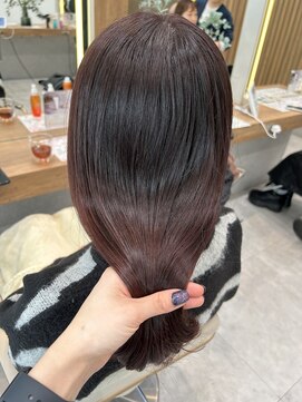 ケンジ 湘南台(KENJE) ピンクブラウン