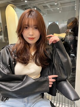 ロンド パルティール 大宮(Lond partir) ふわっとなるレイヤースタイル