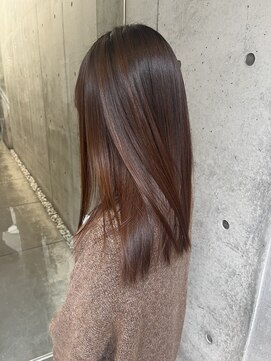 ロチカバイドールヘアー 心斎橋(Rotika by Doll hair) 南式酸性ストレート