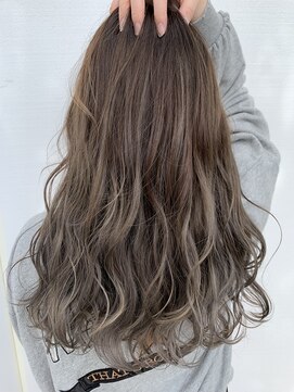 ルプラ ファシル(le-pla Facil) ハイライトグラデーションカラー