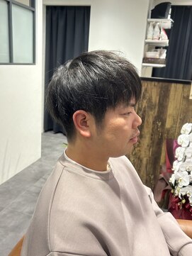 リアマン(REAR MAN) シースルーツーブロック