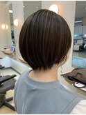 360°可愛い♪似合わせショートボブ