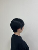 クレスフィリア (CLESC')&nbsp;スッキリマッシュショート