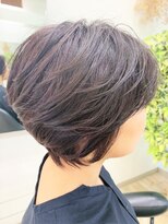 ヴァニラ(Vanilla) ショート#