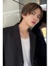 【メンズ限定☆】 メンズカット￥5000 (シャンプー込み)　【2回目以降の方】